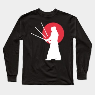 Kendo Long Sleeve T-Shirt